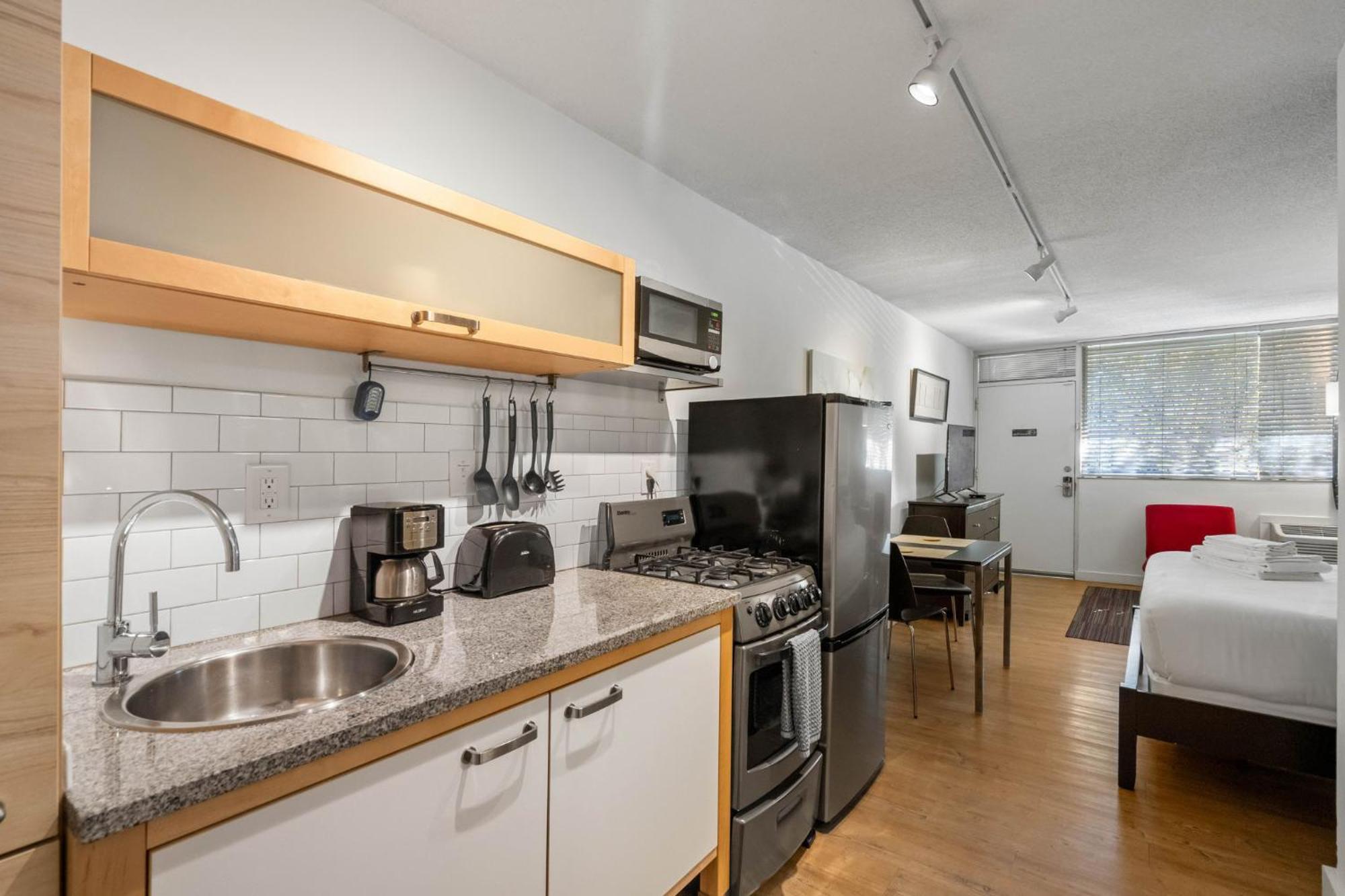 Studios On 25Th By Bca Furnished Apartments Atlanta Esterno foto