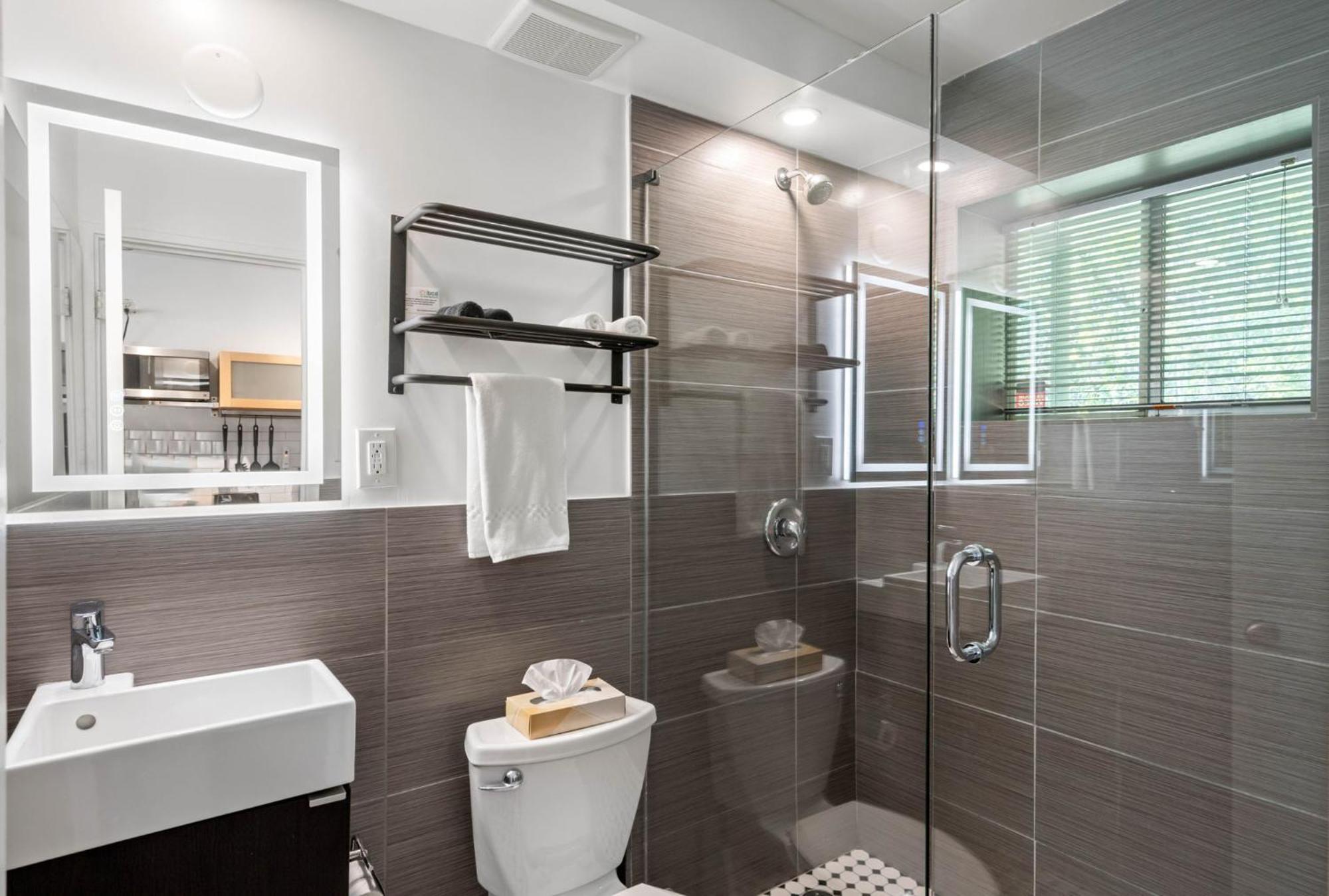 Studios On 25Th By Bca Furnished Apartments Atlanta Esterno foto
