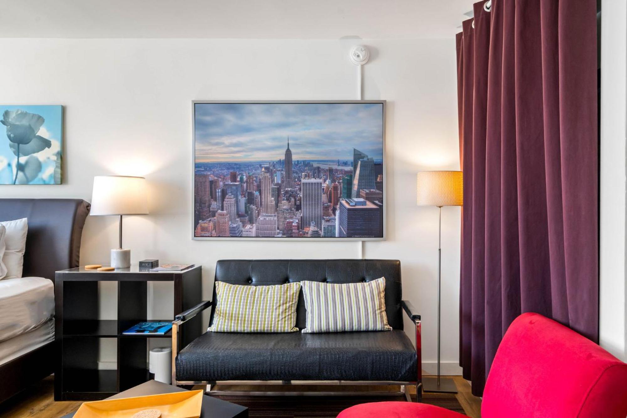 Studios On 25Th By Bca Furnished Apartments Atlanta Esterno foto