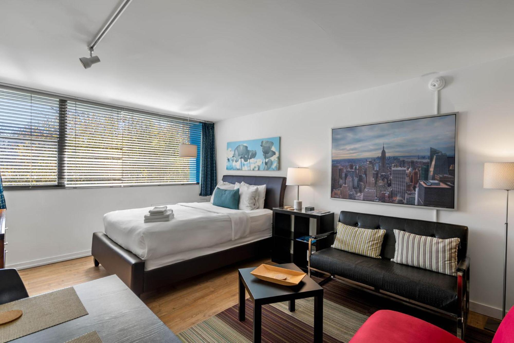 Studios On 25Th By Bca Furnished Apartments Atlanta Esterno foto