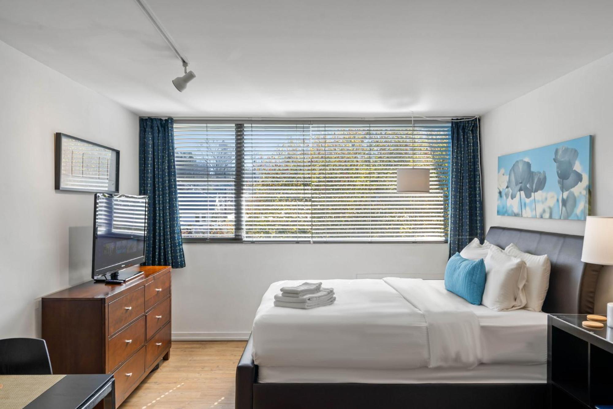 Studios On 25Th By Bca Furnished Apartments Atlanta Esterno foto