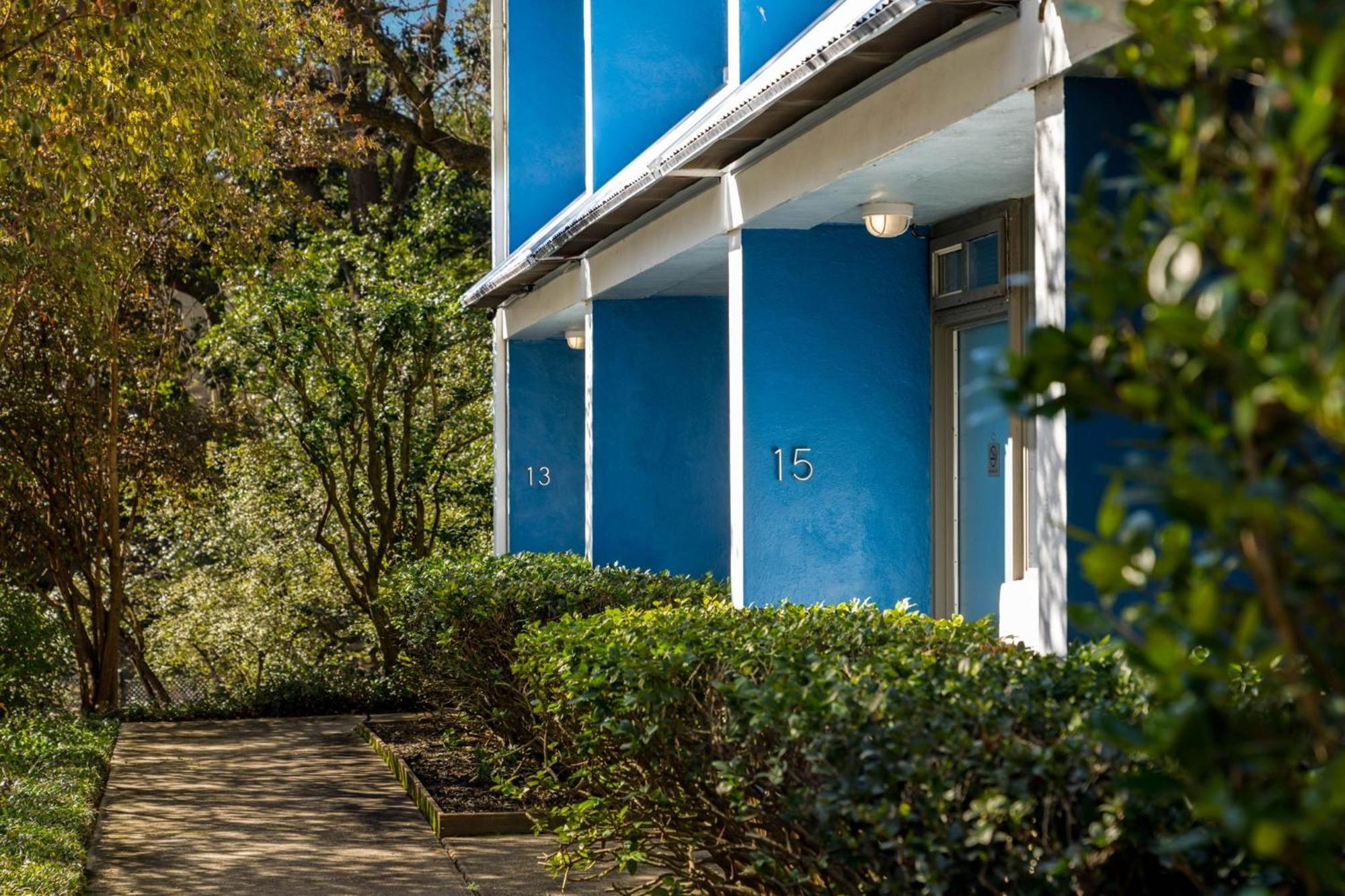 Studios On 25Th By Bca Furnished Apartments Atlanta Esterno foto