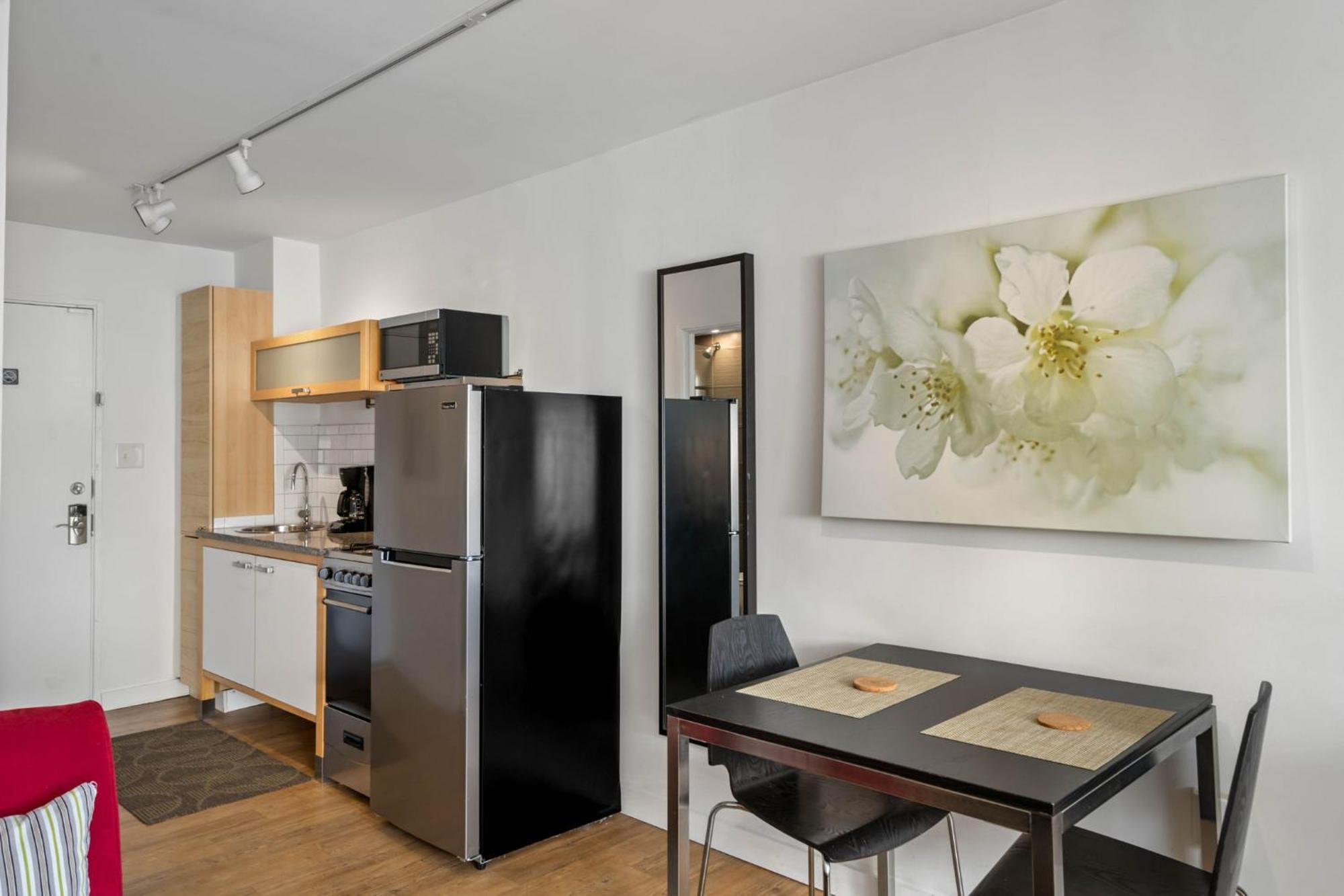 Studios On 25Th By Bca Furnished Apartments Atlanta Esterno foto