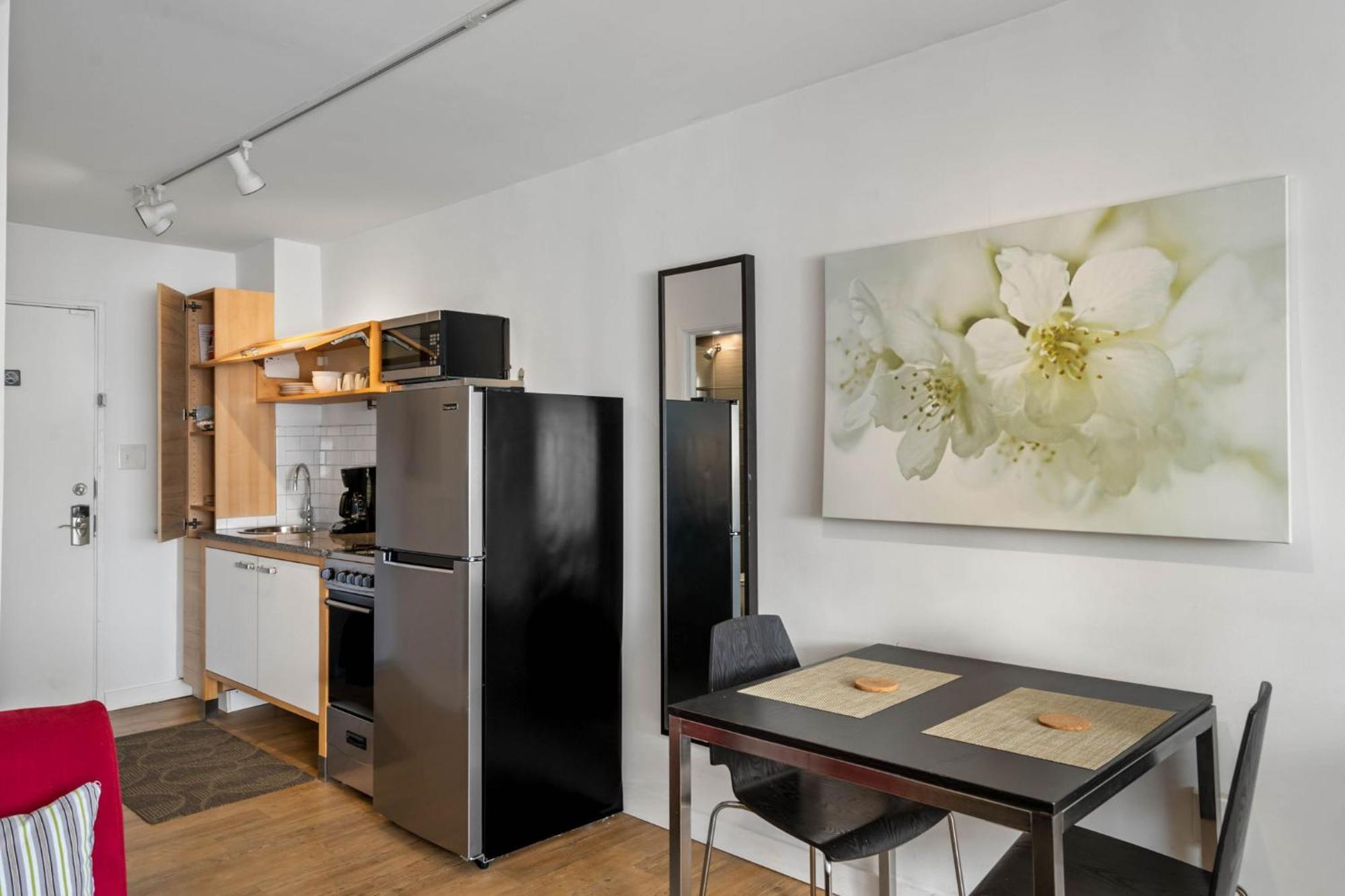 Studios On 25Th By Bca Furnished Apartments Atlanta Esterno foto