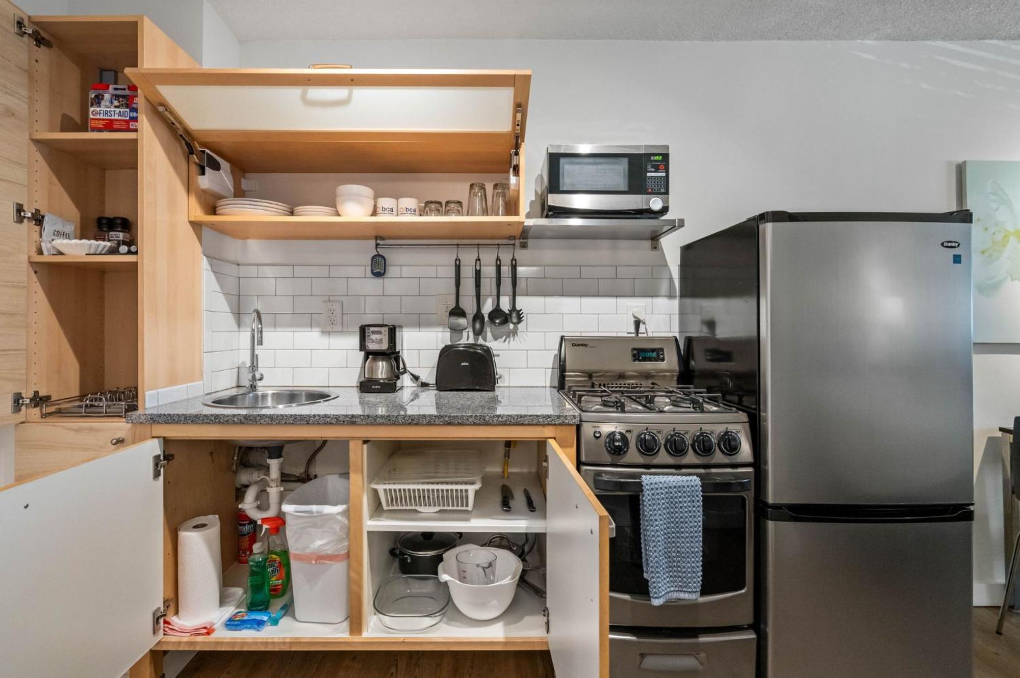 Studios On 25Th By Bca Furnished Apartments Atlanta Esterno foto