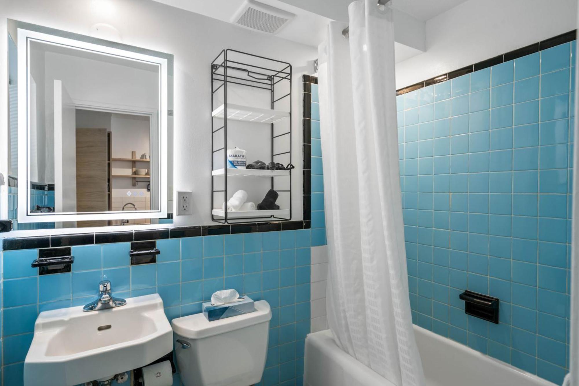 Studios On 25Th By Bca Furnished Apartments Atlanta Esterno foto