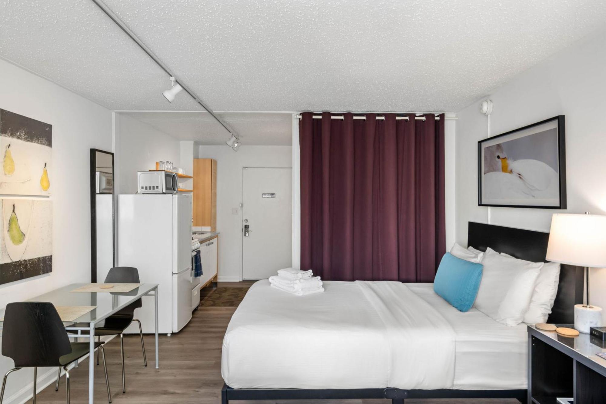 Studios On 25Th By Bca Furnished Apartments Atlanta Camera foto