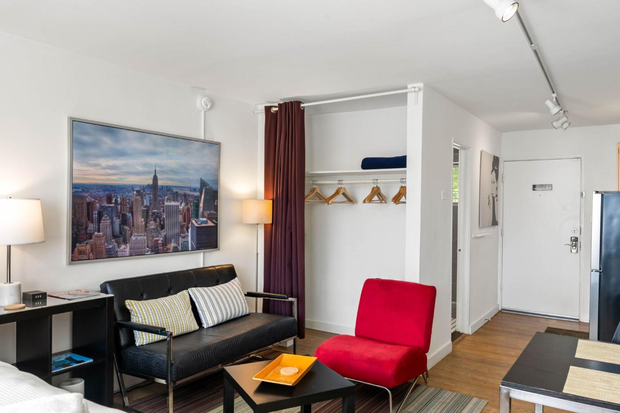 Studios On 25Th By Bca Furnished Apartments Atlanta Camera foto