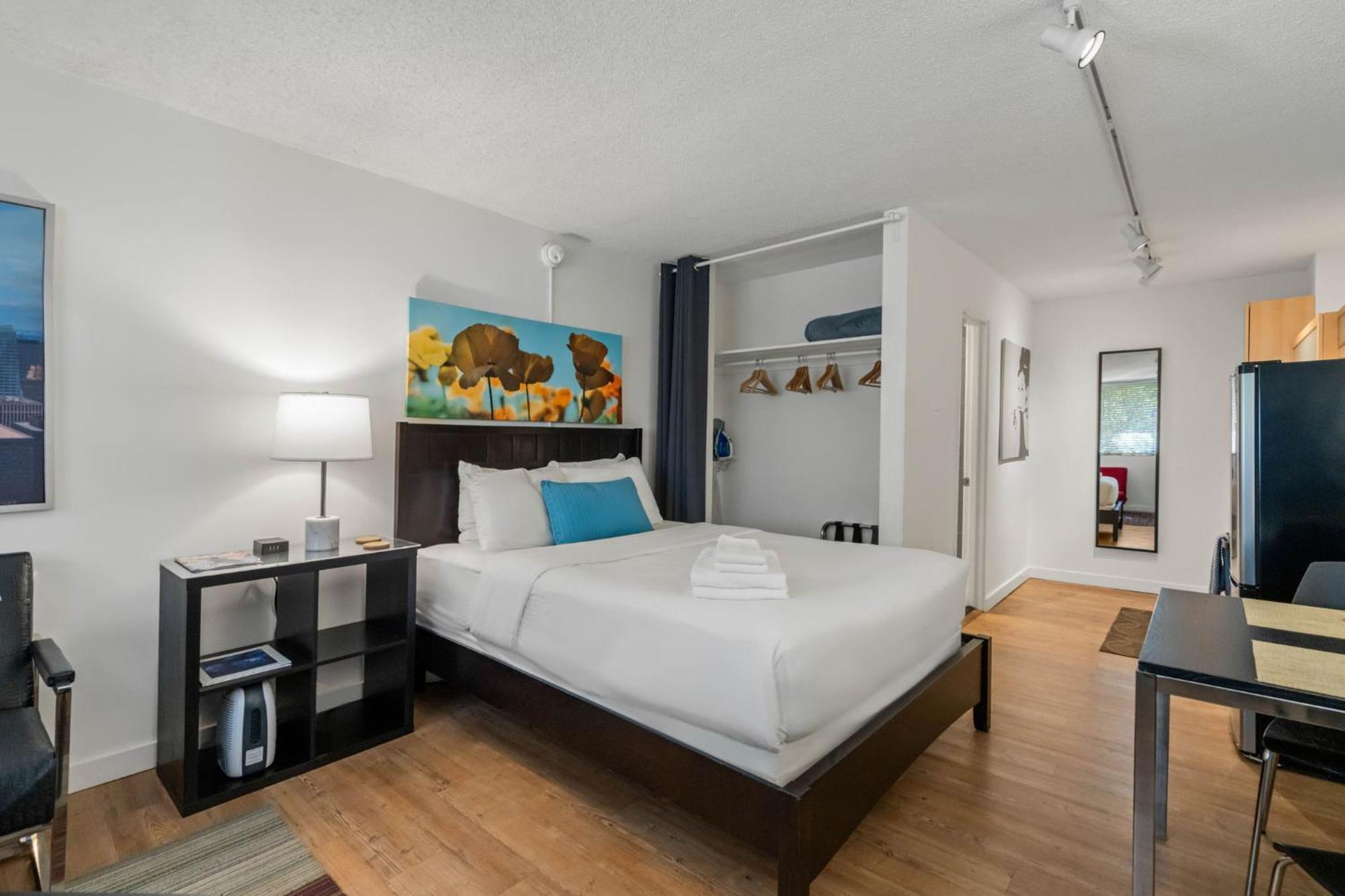 Studios On 25Th By Bca Furnished Apartments Atlanta Camera foto