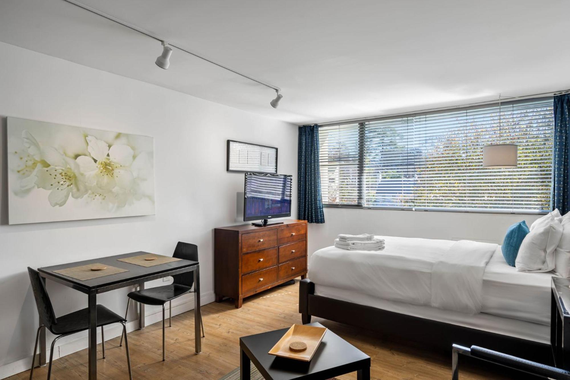 Studios On 25Th By Bca Furnished Apartments Atlanta Camera foto