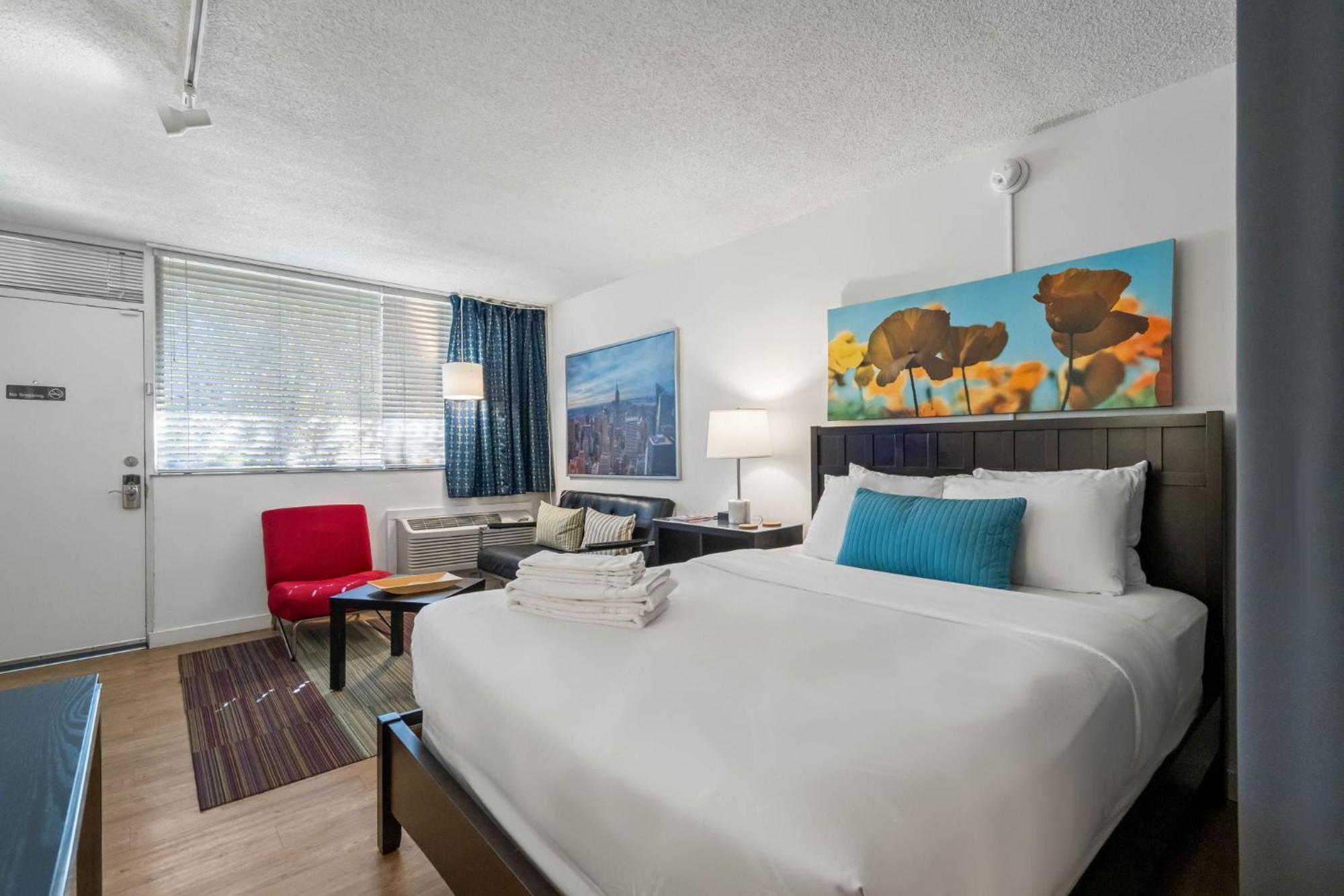 Studios On 25Th By Bca Furnished Apartments Atlanta Camera foto