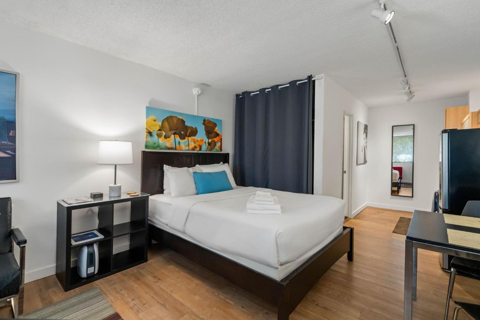 Studios On 25Th By Bca Furnished Apartments Atlanta Camera foto