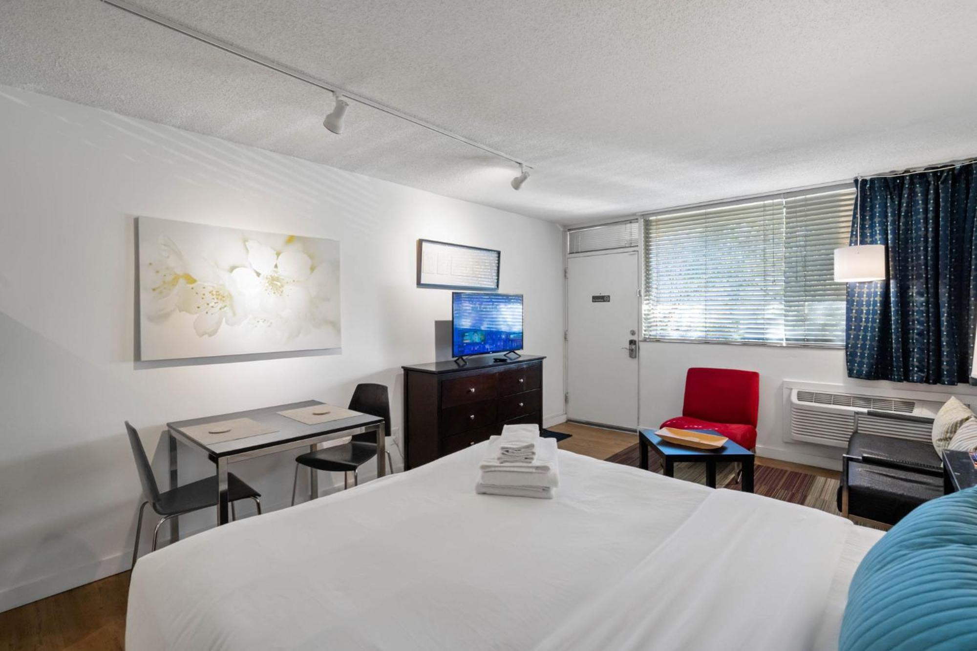 Studios On 25Th By Bca Furnished Apartments Atlanta Camera foto