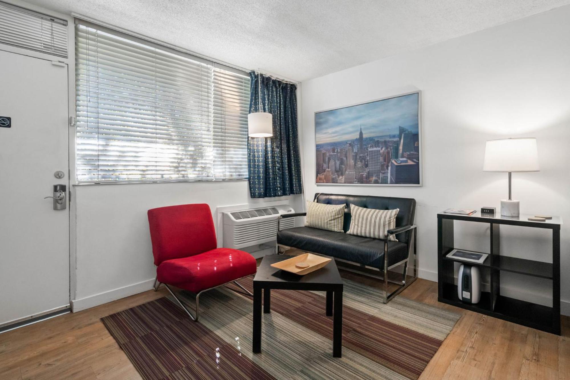 Studios On 25Th By Bca Furnished Apartments Atlanta Camera foto