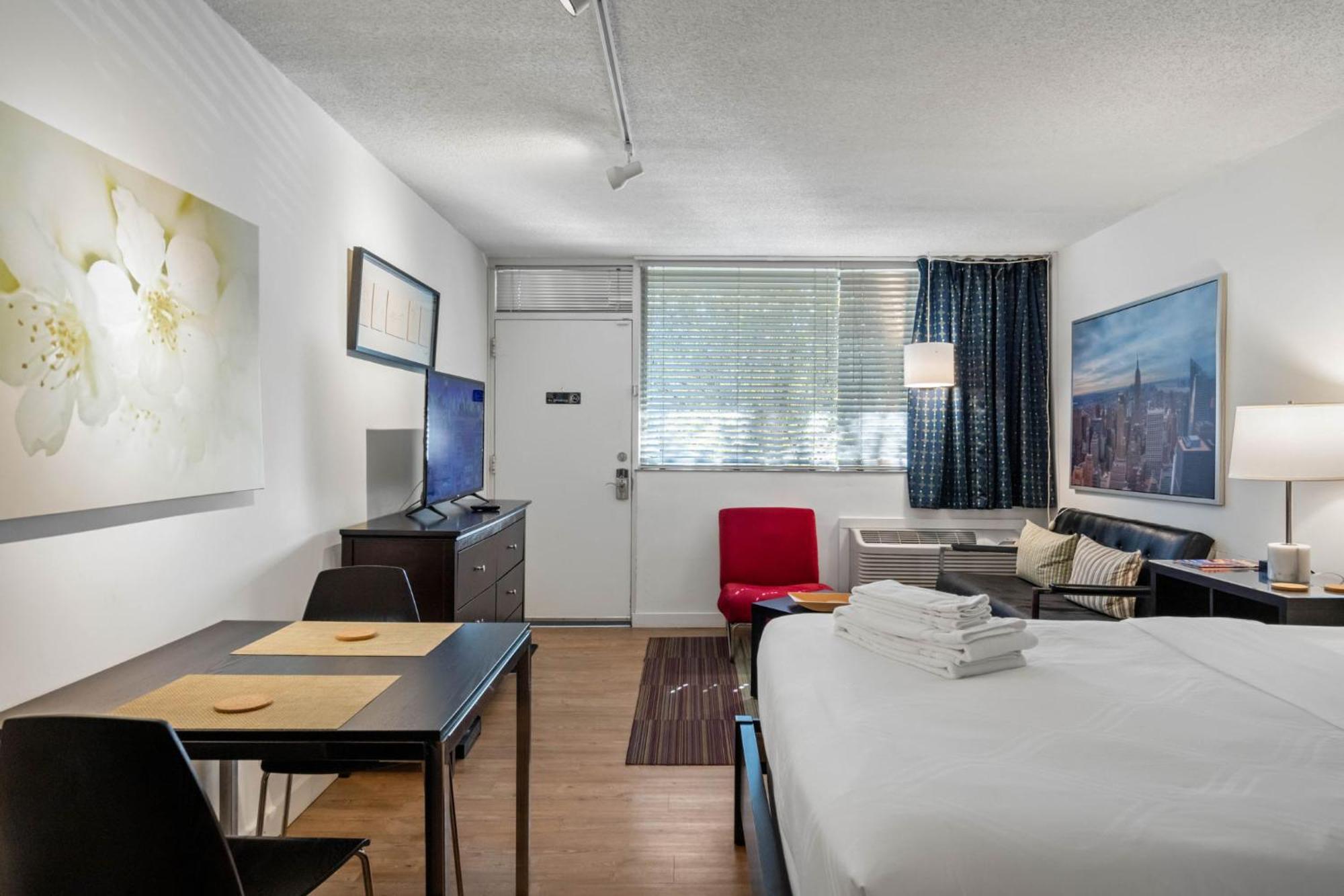 Studios On 25Th By Bca Furnished Apartments Atlanta Camera foto