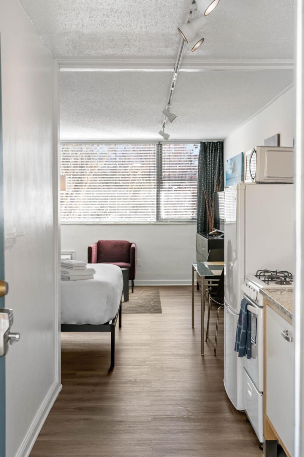 Studios On 25Th By Bca Furnished Apartments Atlanta Camera foto