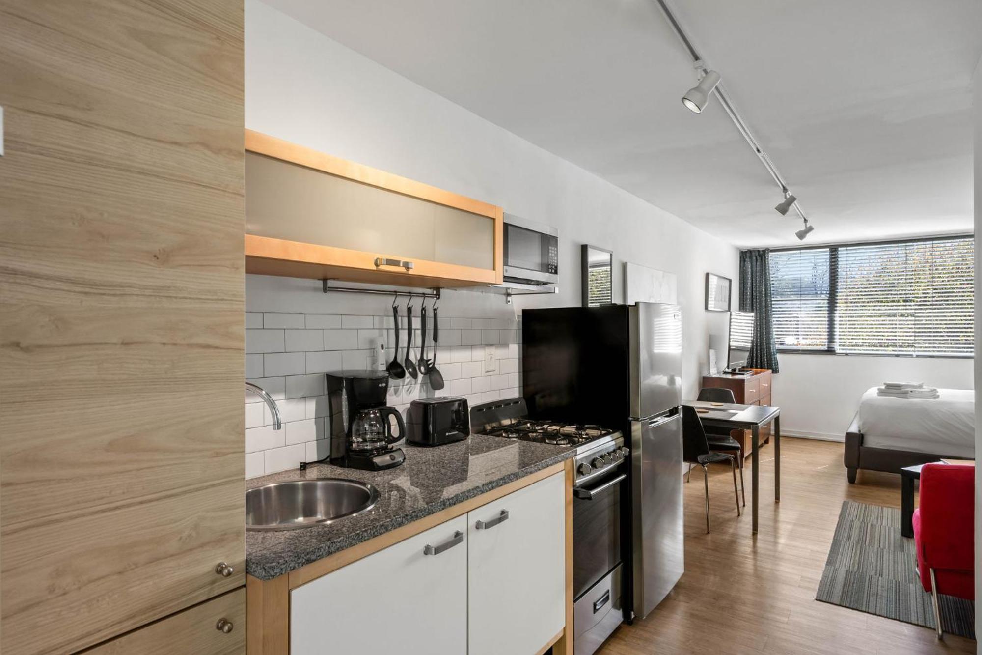 Studios On 25Th By Bca Furnished Apartments Atlanta Camera foto