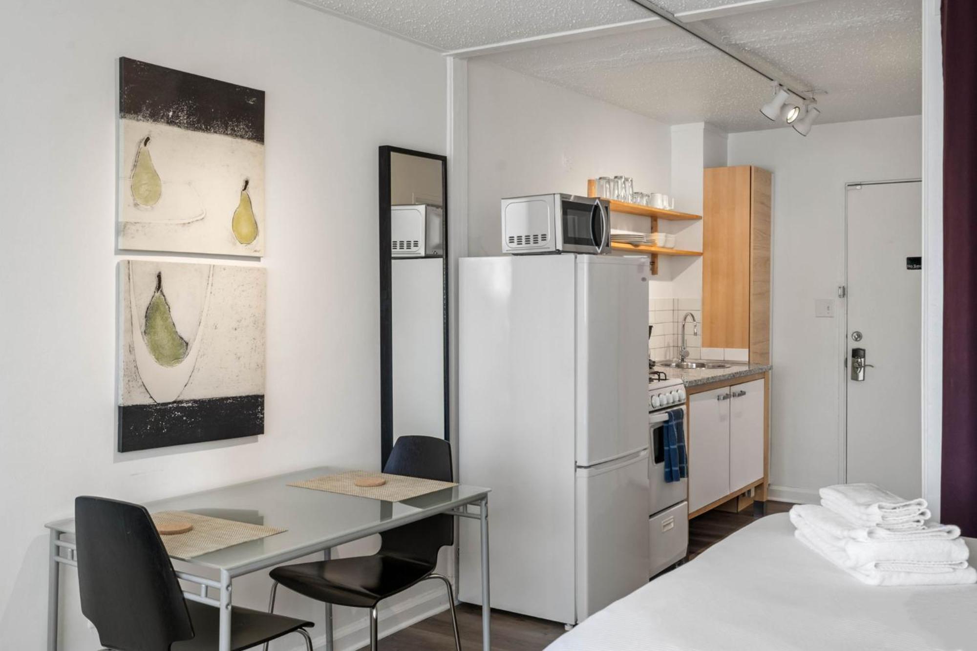Studios On 25Th By Bca Furnished Apartments Atlanta Camera foto