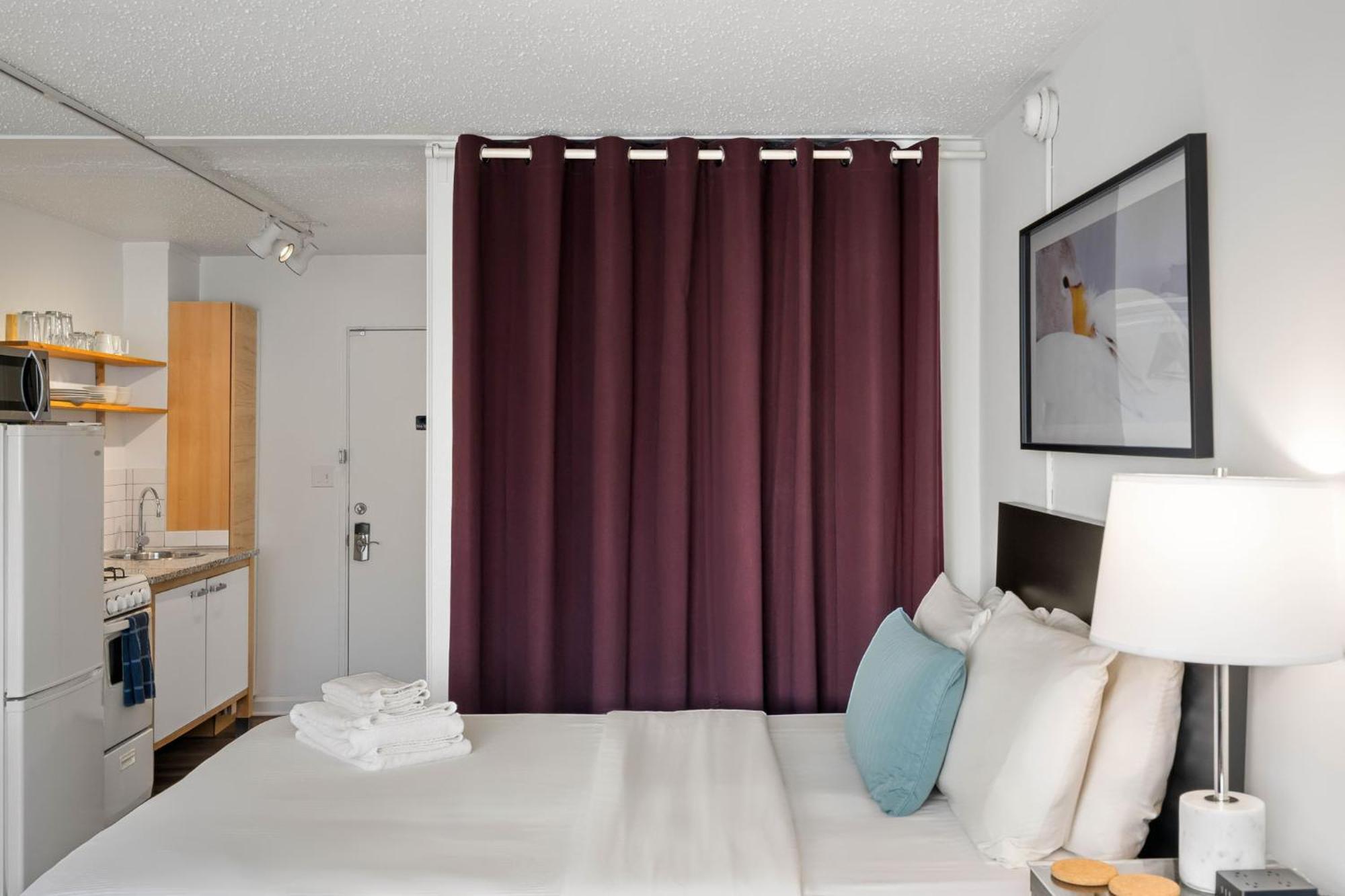 Studios On 25Th By Bca Furnished Apartments Atlanta Camera foto