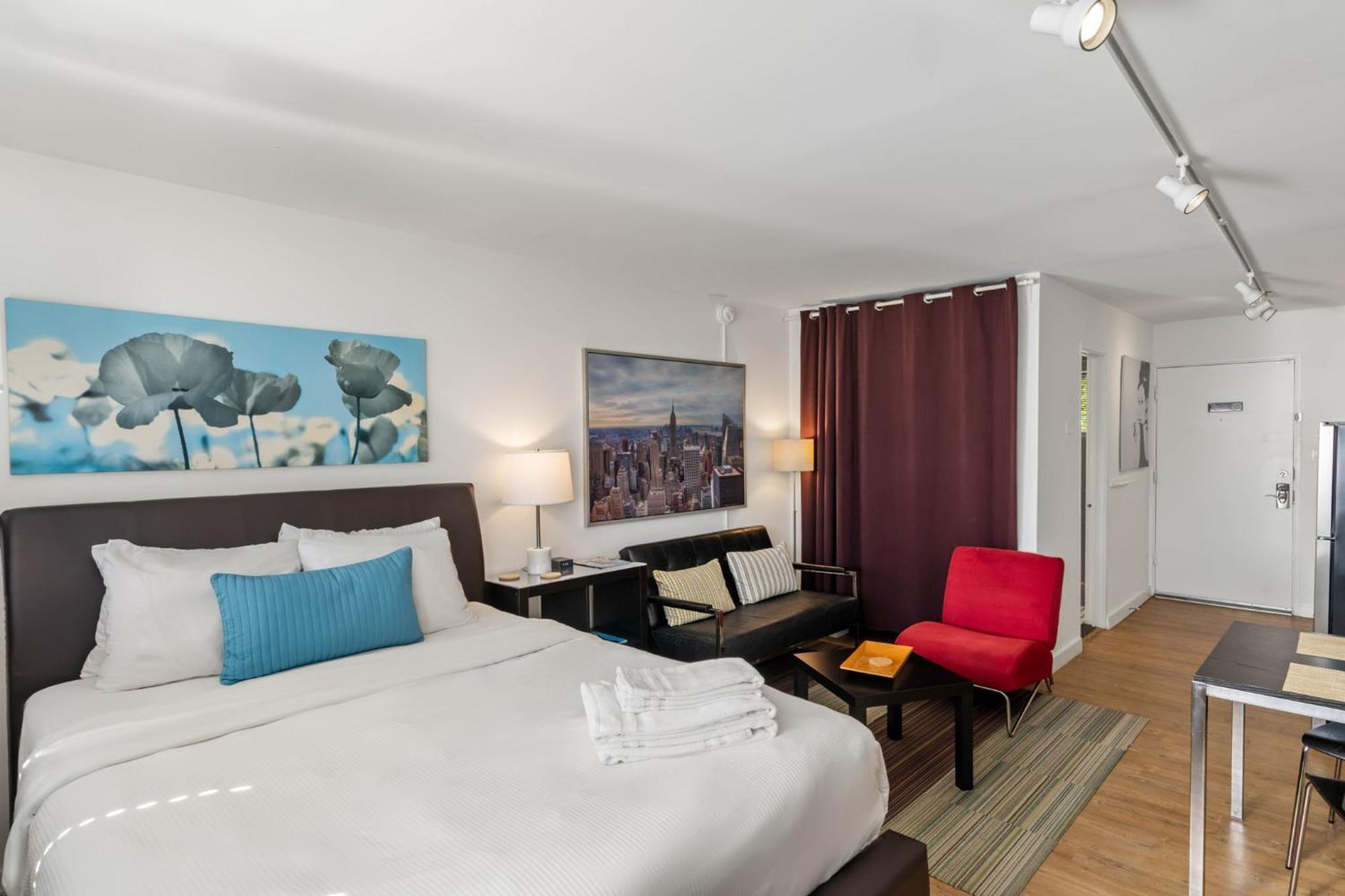 Studios On 25Th By Bca Furnished Apartments Atlanta Camera foto