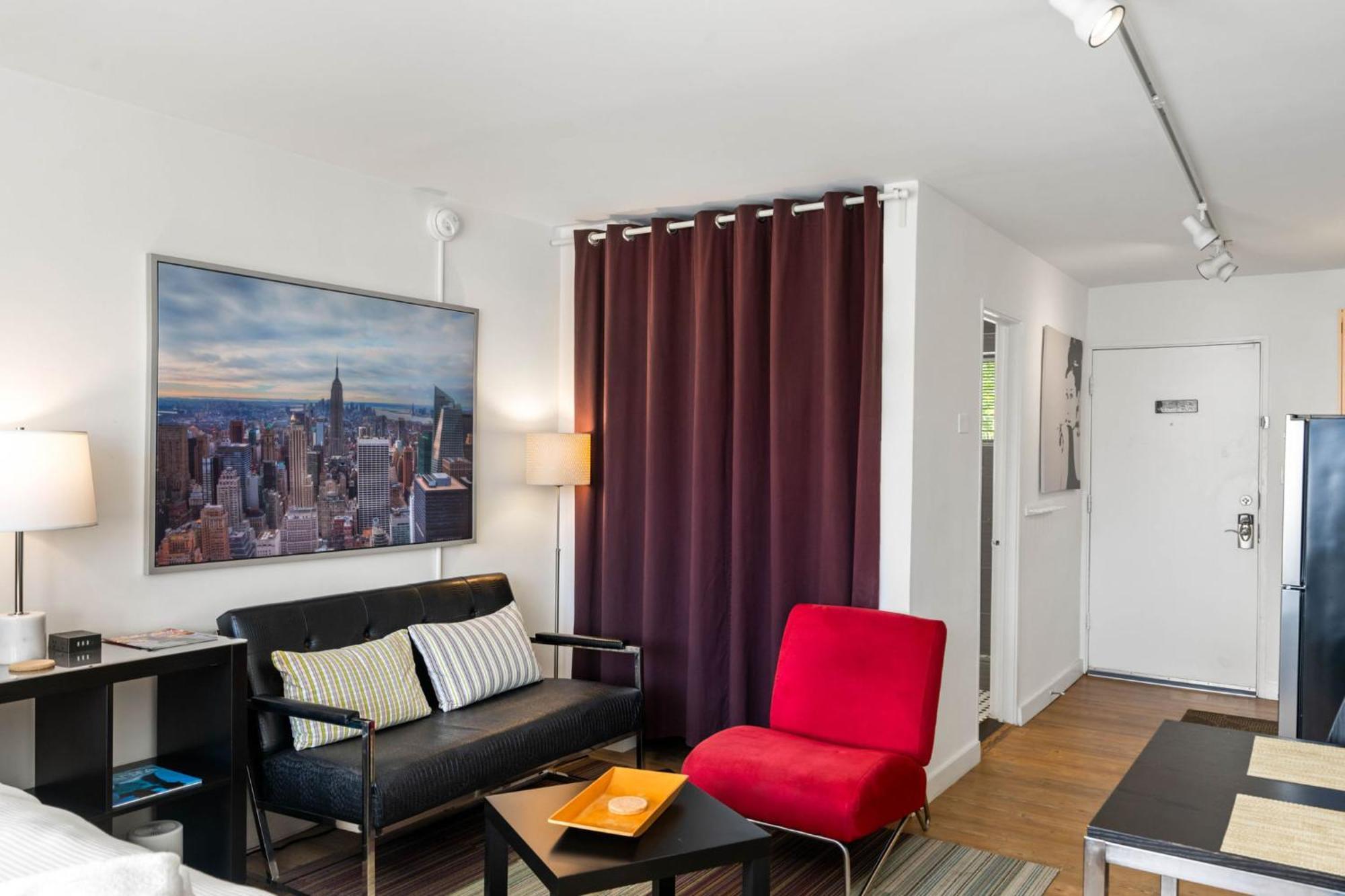 Studios On 25Th By Bca Furnished Apartments Atlanta Camera foto