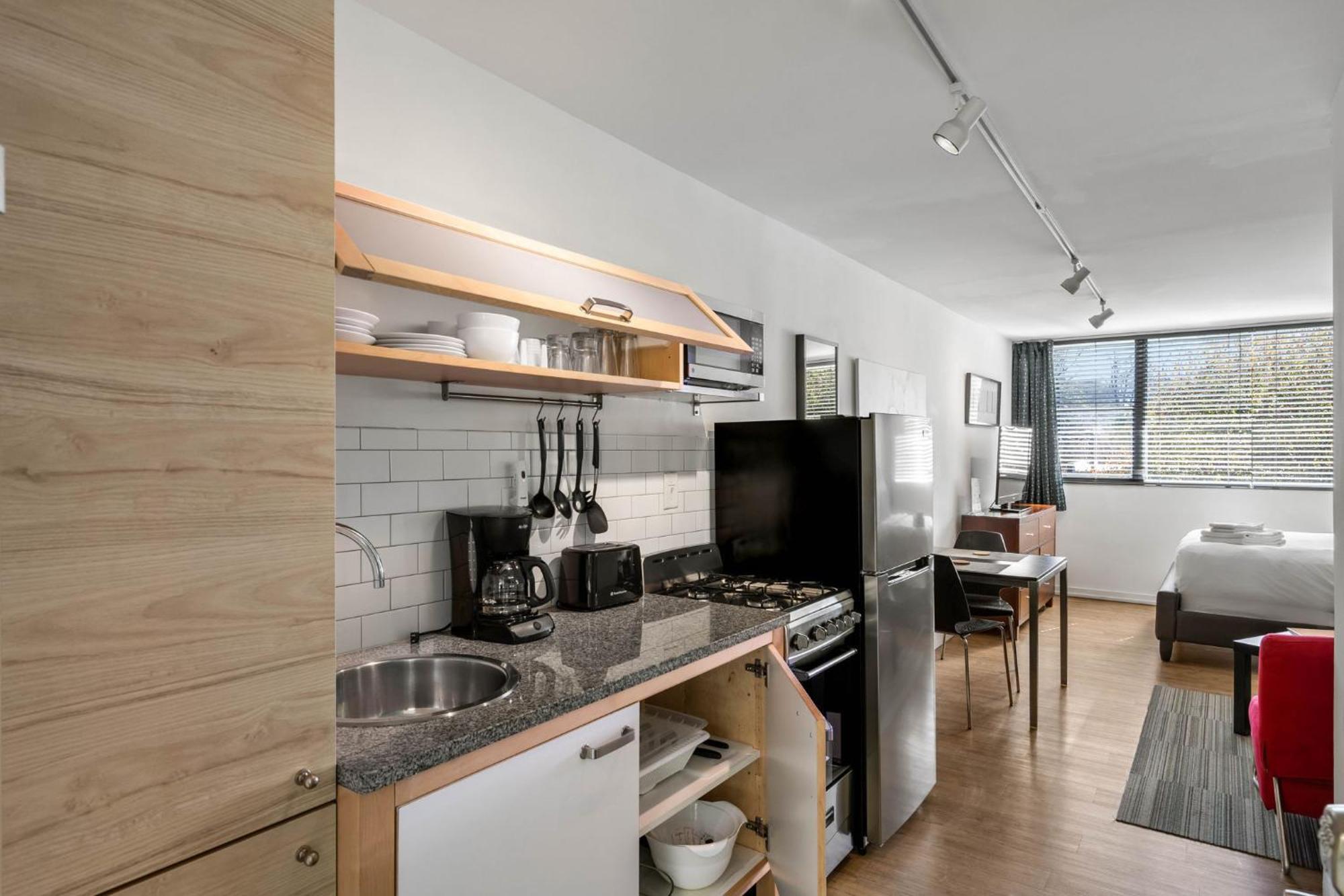 Studios On 25Th By Bca Furnished Apartments Atlanta Camera foto