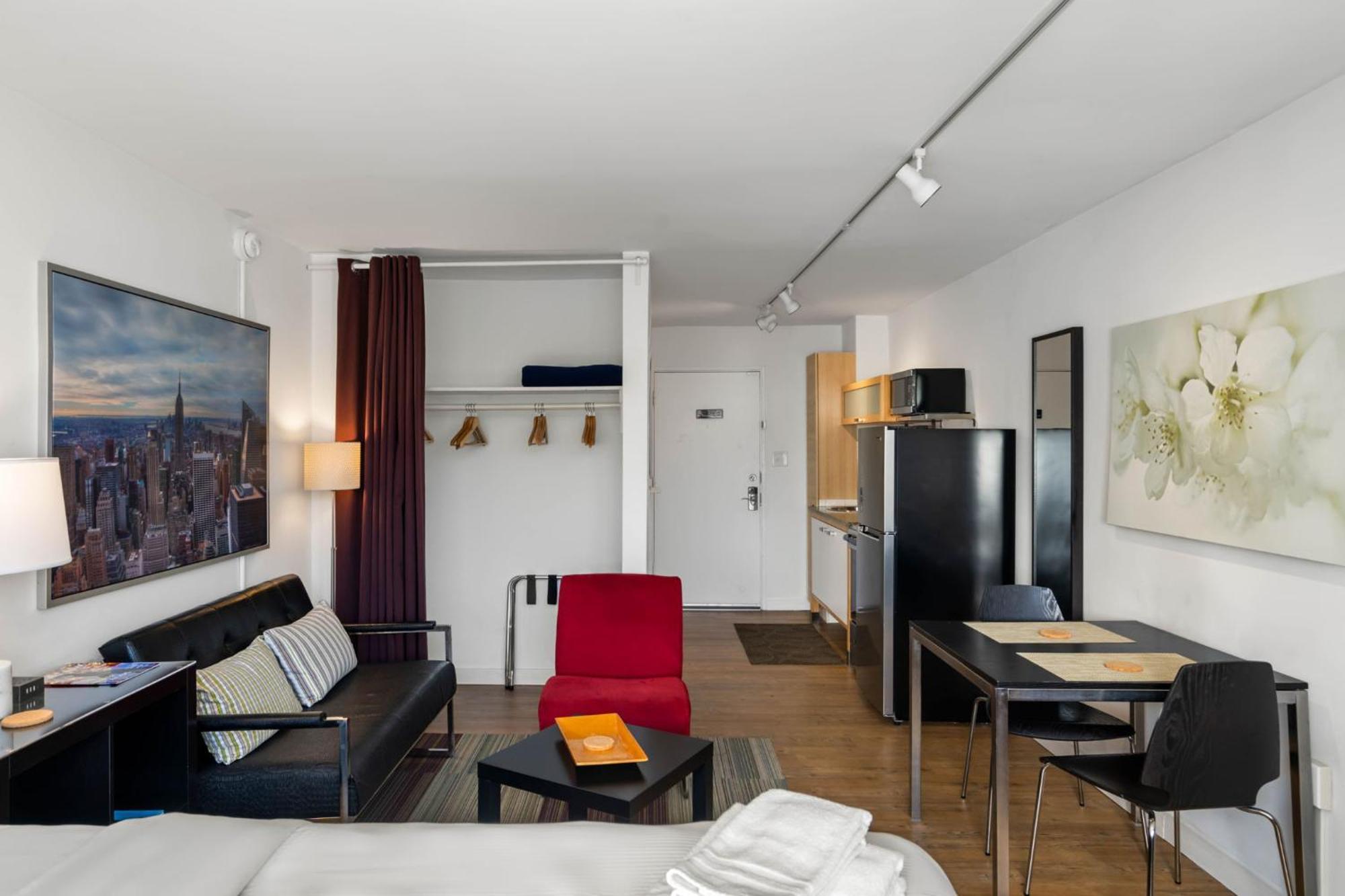 Studios On 25Th By Bca Furnished Apartments Atlanta Camera foto